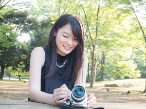 花見　モテる女子　特徴