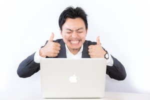 CROSSME いいね数 平均