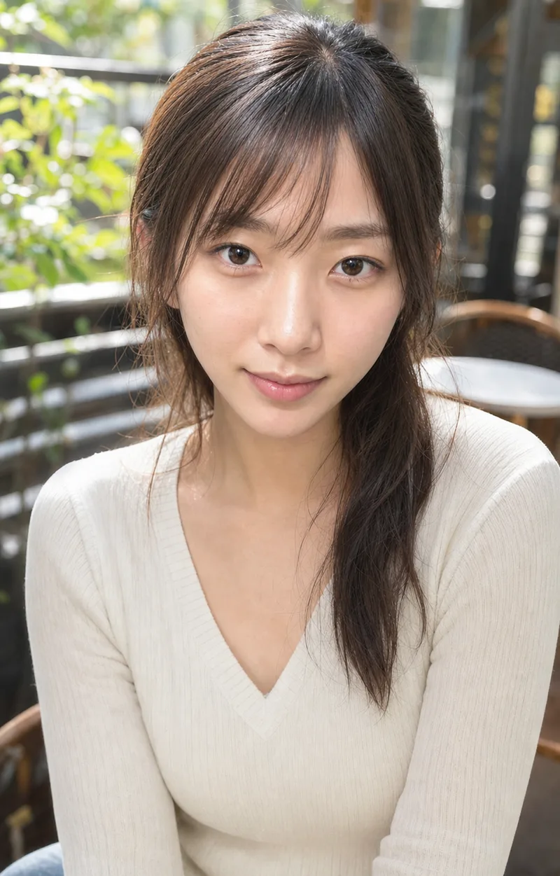 After（女性）